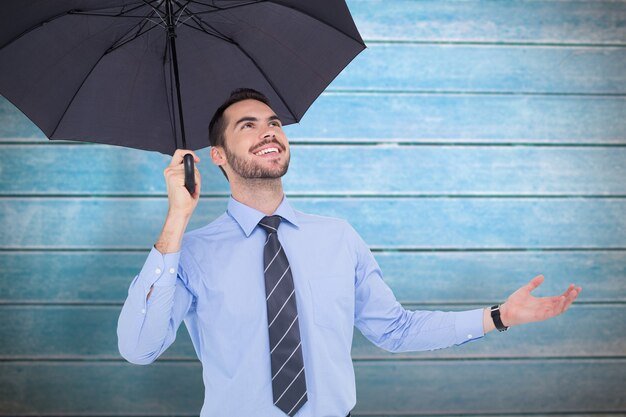 Regenschirmversicherung