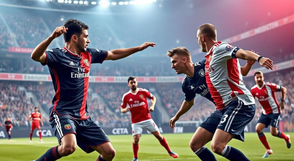 Eintracht Frankfurt vs. Bayern