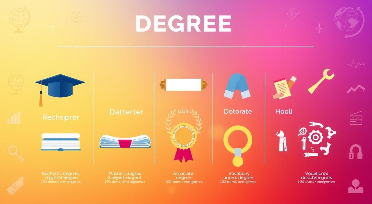 Degrees