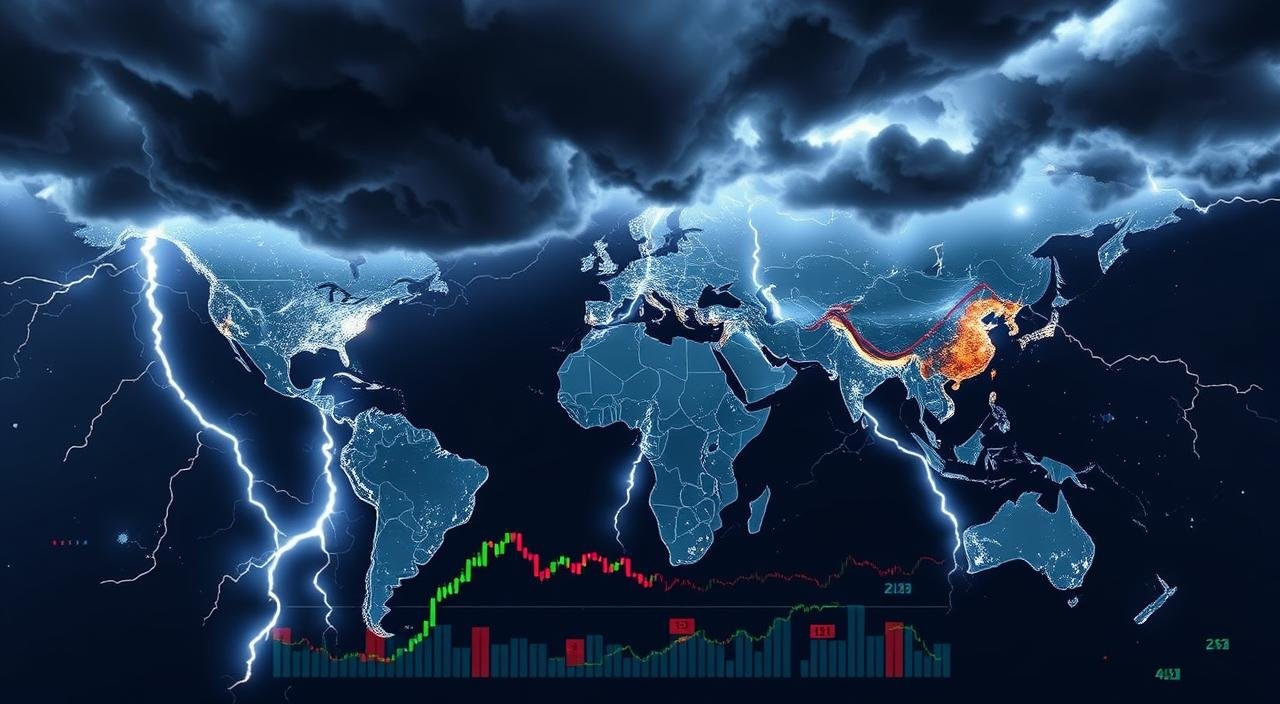 Breaking News: How New Geopolitical Tensions Are Shaping Global Markets