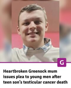 Read more about the article Ewan Jeanes Obituary, Scotland UK, 16-Year-Old Death, Testicular Cancer, GoFundMe